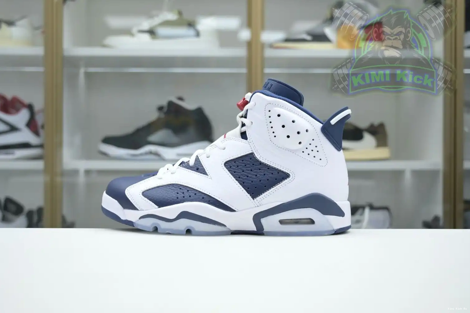 Air Kimikick Jordan 6 Jordan 0722